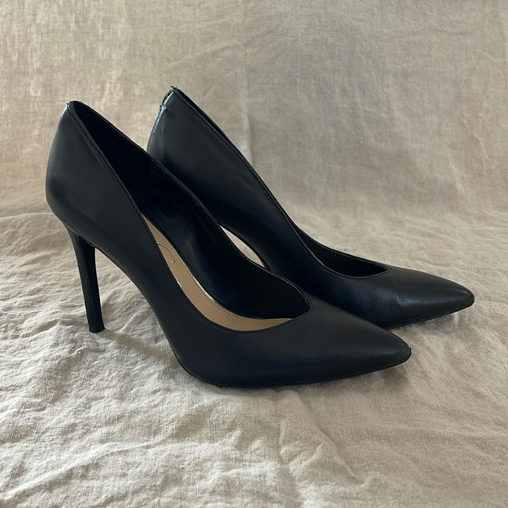 Jessica Simpson Pointed Toe Heels